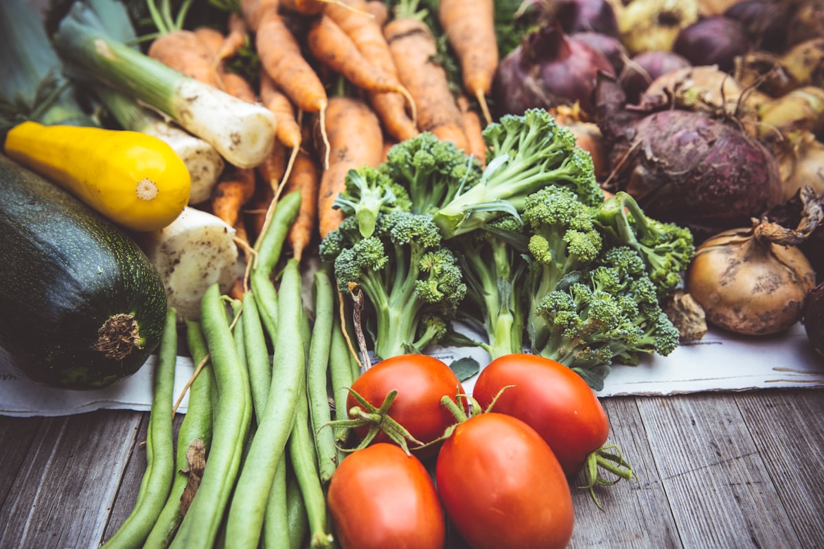 Plant-based nutrition planning