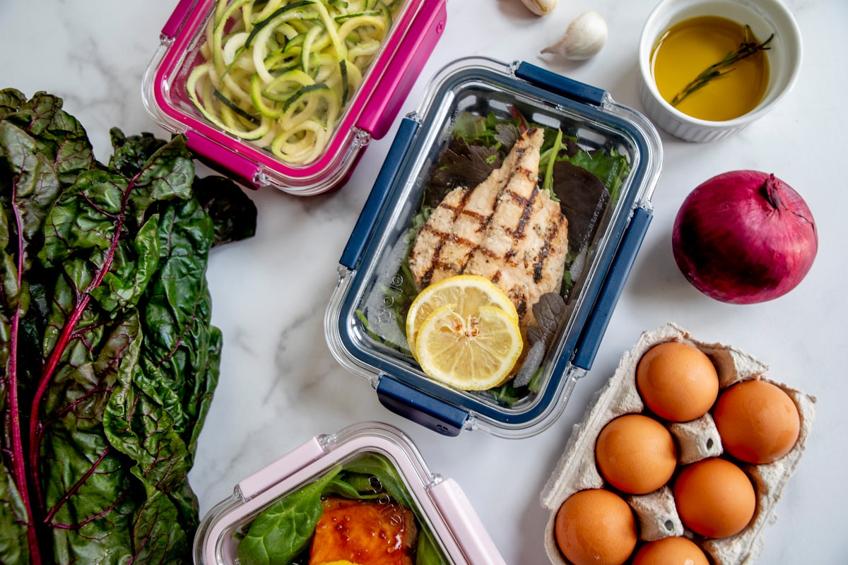 Budget-friendly nutrition planning